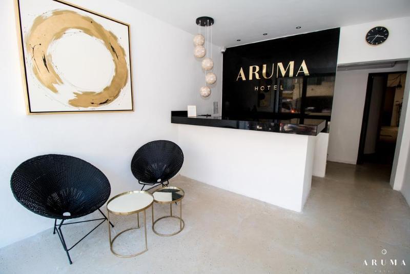 Aruma Hotel プレヤデルカーメン エクステリア 写真
