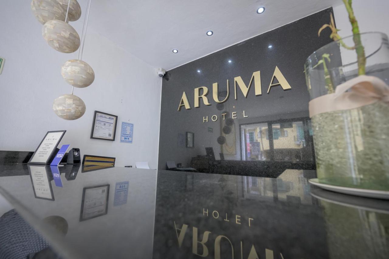 Aruma Hotel プレヤデルカーメン エクステリア 写真