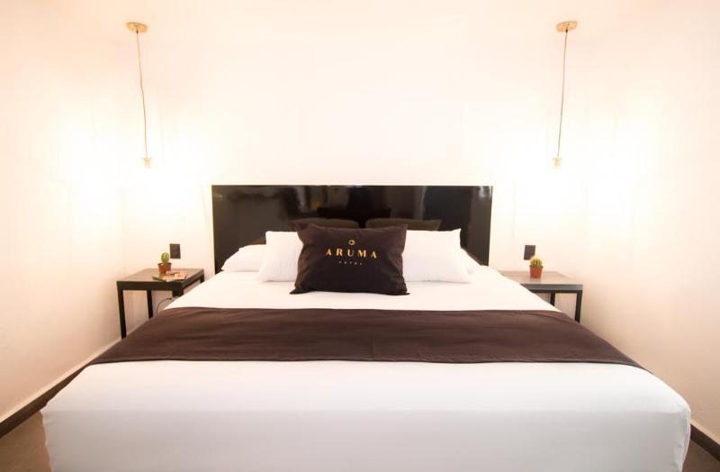Aruma Hotel プレヤデルカーメン エクステリア 写真